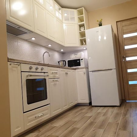 Marijampoles Jaukus Apartamentai المظهر الخارجي الصورة