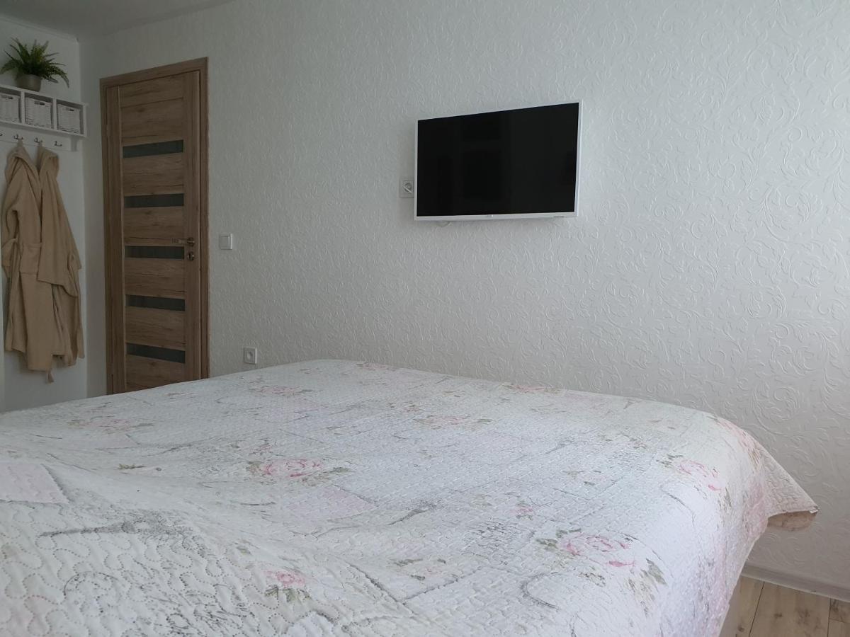 Marijampoles Jaukus Apartamentai المظهر الخارجي الصورة